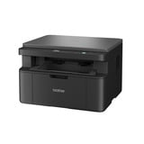 Brother DCP-L1640W laser printer A4, Multifunktionsprinter Sort, Laser, A4, Duplex udskrivning