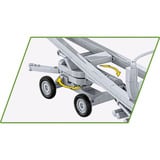 COBI V2-raket på Meiller-køretøj Executive Edition, Bygge legetøj 