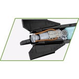 COBI V2-raket på Meiller-køretøj Executive Edition, Bygge legetøj 