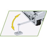 COBI V2-raket på Meiller-køretøj Executive Edition, Bygge legetøj 