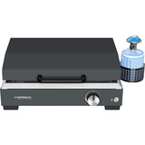 Campingaz Plancha Sigma 1 CV, Grillplade Sort/rustfrit stål