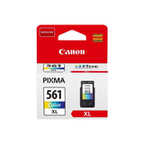 Canon 3730C001 blækpatron 1 stk Original Højt (XL) udbytte Blå, Magenta, Gul Højt (XL) udbytte, Blå, Magenta, Gul, 12,2 ml, 1 stk, 300 Sider