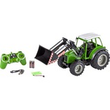Carson 500907347 Radio-kontrolleret (RC) landkøretøj Elektrisk motor 1:16 Frontlæsser Grøn/Sort, Frontlæsser, 1:16, Dreng, 8 År, 600 mAh, 1,66 kg