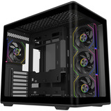 Cooler Master Elite 600 ARGB, Towerkabinet Sort
