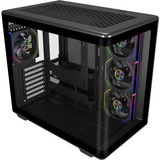Cooler Master Elite 600 ARGB, Towerkabinet Sort