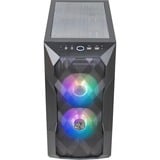 Cooler Master TD300-KGNN-S00, Towerkabinet Sort