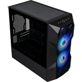 Cooler Master Towerkabinet Sort