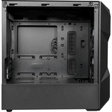 Cooler Master Towerkabinet Sort