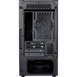 Cooler Master Towerkabinet Sort