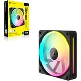 Corsair CO-9051025-WW, Sag fan Sort