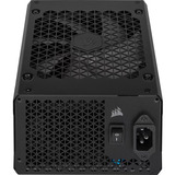 Corsair RM1000X (2021) 1000 W Renoveret, PC strømforsyning Sort