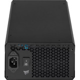 Corsair RM1000X (2021) 1000 W Renoveret, PC strømforsyning Sort