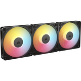 Corsair Sag fan Sort