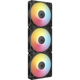 Corsair Sag fan Sort