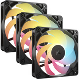 Corsair Sag fan Sort