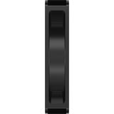Corsair Sag fan Sort