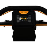 DEWALT Batteridrevet plæneklipper DCMWP500N, 54 volt Gul/Sort