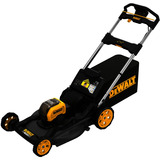 DEWALT DCMWP500N-XJ, Plæneklipper Gul/Sort