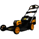 DEWALT DCMWP500N-XJ, Plæneklipper Gul/Sort