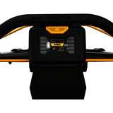 DEWALT DCMWP500N-XJ, Plæneklipper Gul/Sort