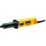 DEWALT Retvinklet sliber DWE4884-QS, Lige grinder Gul/Sort