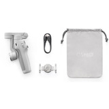 DJI Smartphone-stabilisator Osmo Mobile 7, Steadycam system Lys grå