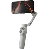 DJI Smartphone-stabilisator Osmo Mobile 7, Steadycam system Lys grå