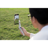 DJI Smartphone-stabilisator Osmo Mobile 7, Steadycam system Lys grå