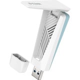 D-Link AX18U, Wi-Fi-adapter Hvid