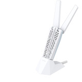 D-Link BE6500 Wi-Fi 7 USB-adapter AE65U, Wi-Fi-adapter Hvid