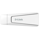 D-Link Wi-Fi-adapter Hvid