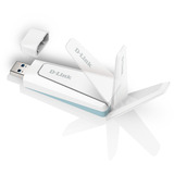 D-Link Wi-Fi-adapter Hvid