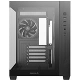 DeepCool CG330 3F, Towerkabinet Sort