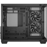 DeepCool CG330 3F, Towerkabinet Sort