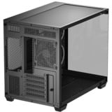 DeepCool CG330 3F, Towerkabinet Sort