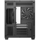 DeepCool CG330 3F, Towerkabinet Sort