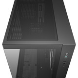 DeepCool CG330 3F, Towerkabinet Sort