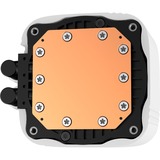 DeepCool LS720 SE WH 360 mm, Vandkøling Hvid
