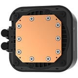 DeepCool R-LQ360-BKLSMW-G-1, Vandkøling Sort
