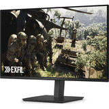 Dell Alienware AW2726DM QD-OLED, Gaming Skærm Sort