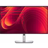 Dell P3225QE, LED-skærm Sort/Sølv