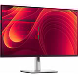 Dell Pro Plus P3225QE computerskærm 80 cm (31.5") 3840 x 2160 pixel 4K Ultra HD LCD Sort, Grå, LED-skærm Sort/Sølv, 80 cm (31.5"), 3840 x 2160 pixel, 4K Ultra HD, LCD, 8 ms, Sort, Grå