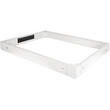 Digitus DN-19 PLINTH-8/10-V tilbehør til rack Stativsokkel, Montering/montering Lys grå, Stativsokkel, Grå, Stål, Tyrkiet, varioFLEX, 48,3 cm (19")