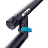 Digitus Dobbelt design skærmholder, 2x 35", 2x 10 kg, Skærmbeslag Sort