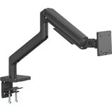 Digitus Enkelt skærmholder, 49", 20 kg, Skærmbeslag Sort