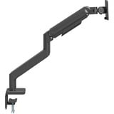 Digitus Enkelt skærmholder, 49", 20 kg, Skærmbeslag Sort