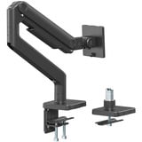 Digitus Enkelt skærmholder, 49", 20 kg, Skærmbeslag Sort