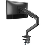 Digitus Enkelt skærmholder, 49", 20 kg, Skærmbeslag Sort