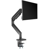 Digitus Enkelt skærmholder, 49", 20 kg, Skærmbeslag Sort