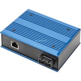 Digitus Industriel Gigabit mediekonverter RJ45, SC 20 km, Media Converter 